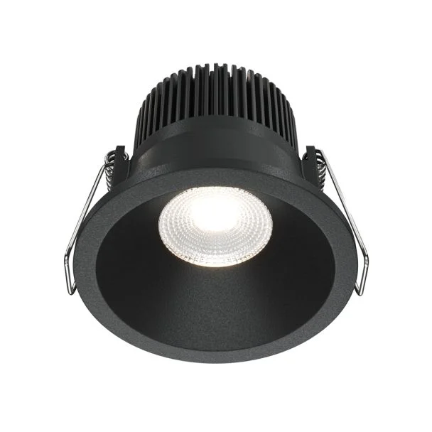 MAYTONI DL034-01-06W4K-B Zoom Downlight czarny