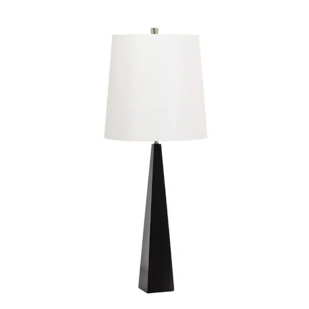 ELSTEAD ASCENT-TL-BLK-W Lampa stołowa Ascent - 1 źródło światła - Czarna