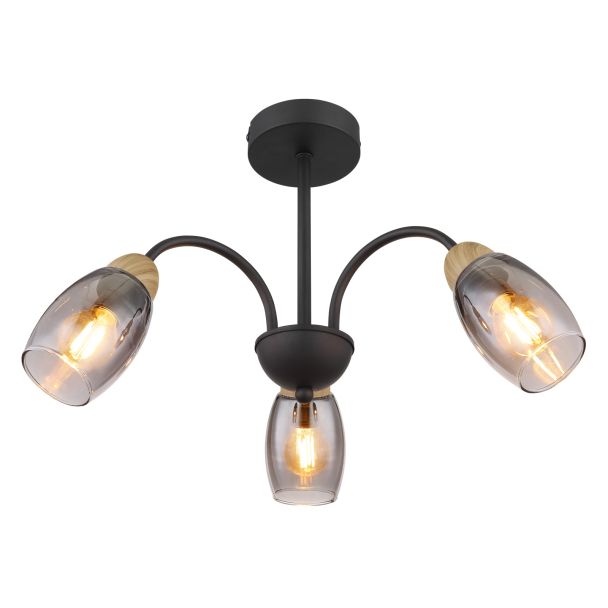 GLOBO 60297-3D GERLY Lampa sufitowa