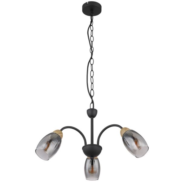 GLOBO 60297-3H GERLY Lampa wisząca