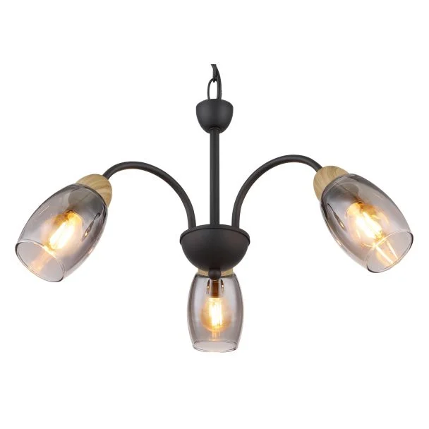 GLOBO 60297-3H GERLY Lampa wisząca