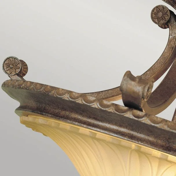 ELSTEAD Stirling Castle FE-STIRLING-CASTLESF 2 Light Semi-Flush