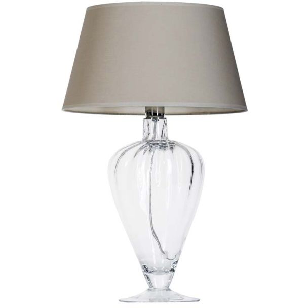4 CONCEPTS BRISTOL L046051223 lampa stołowa z abażurem