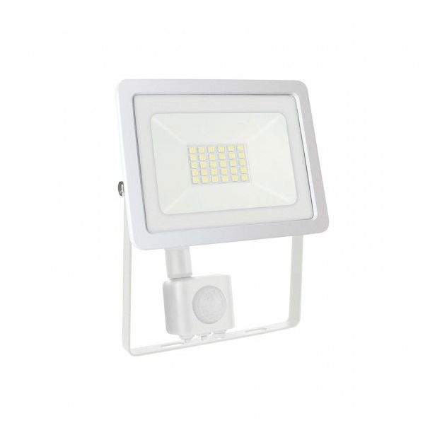 SPECTRUMLED SLI029042NW_CZUJNIK NOCTIS LUX 2 SMD 230V 20W IP44 NW WHITE WITH SENSOR