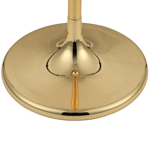 Step into design MT-8046-18 gold Lampa stołowa QUEEN złota 18 cm