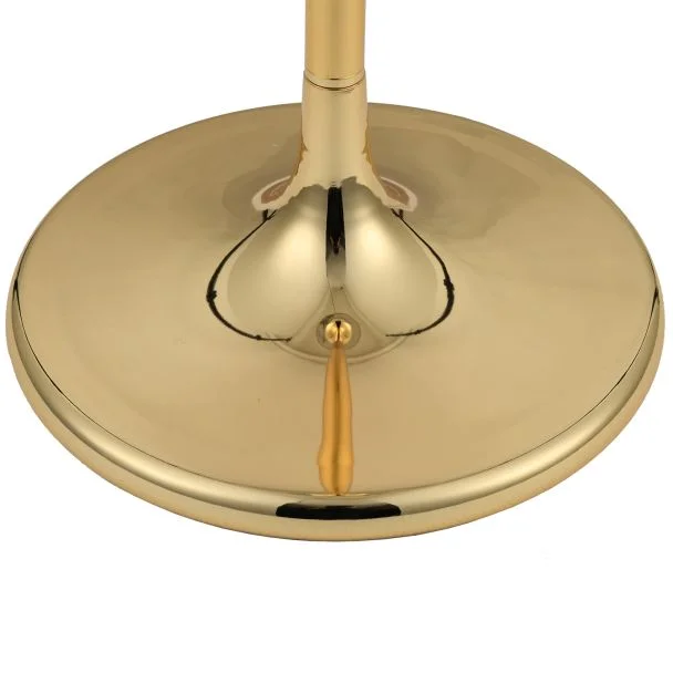 Step into design MT-8046-18 gold Lampa stołowa QUEEN złota 18 cm
