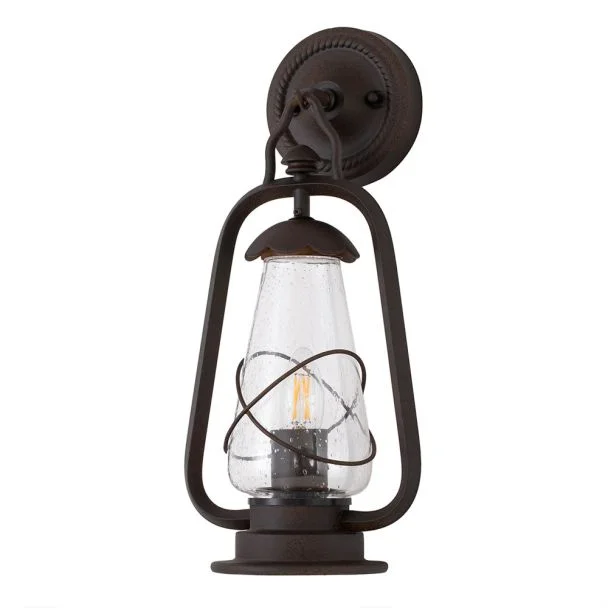 ELSTEAD MINERS MINERS WALL Wall Lantern