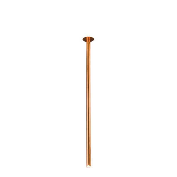ANTIGO Lampa wpuszczana alha T - Miedź polerowana (1100 mm) 9106