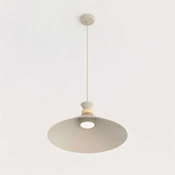 EMIBIG 1750/1M OLIVO 1M MOKKA Lampa wisząca