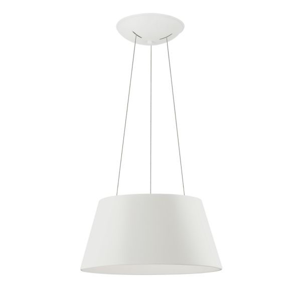Luces Exclusivas GRANDE LE42012 LAMPA WISZĄCA biały