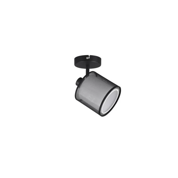 TRIO 811400132 BURTON lampa ścienna - reflektor