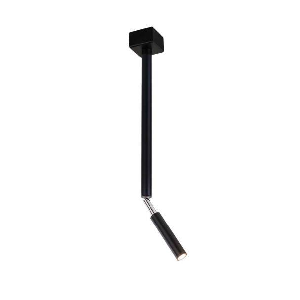 ANTIGO Reflektor Kosame R2 - Czarny (470 mm) 7796