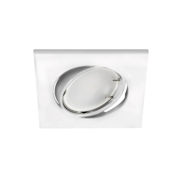 IDEUS 3980 BONO D WHITE Pierścień ozdobny