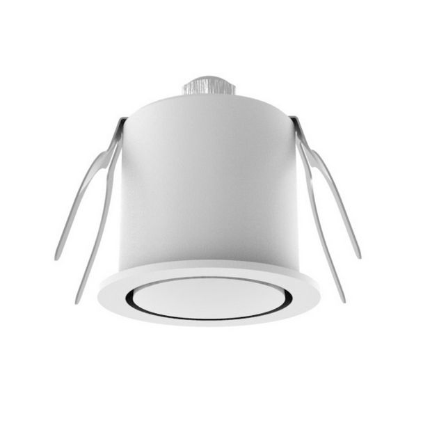 Luces Exclusivas ALICANTE LE61370 LAMPA SUFITOWA biały