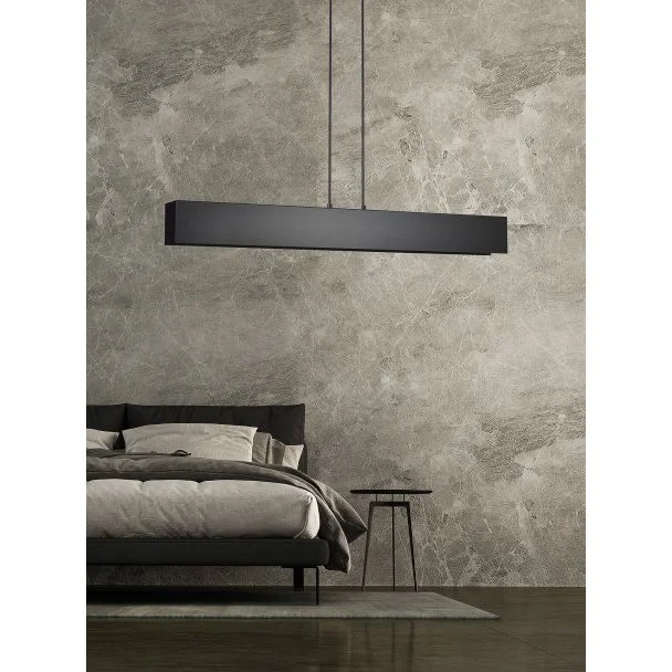 EMIBIG 672/4 GENTOR 4 BLACK LAMPA WISZĄCA