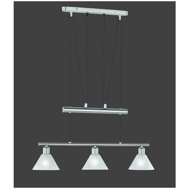 TRIO 3751031-07 STAMINA lampa wisząca nowoczesna
