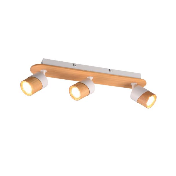 TRIO 801100331 LAMPA SUFITOWA REFLEKTOR ARUNI