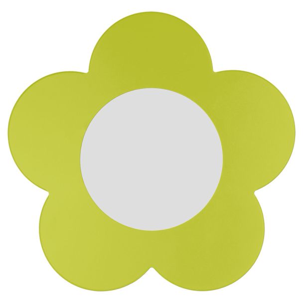 Hellux 9550125 Lampa Fiore LED zwis zielony