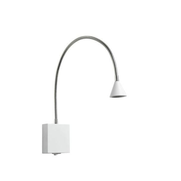 LUCIDE BUDDY 18293/03/31 LAMPA ŚCIENNA - NOWOCZESNA
