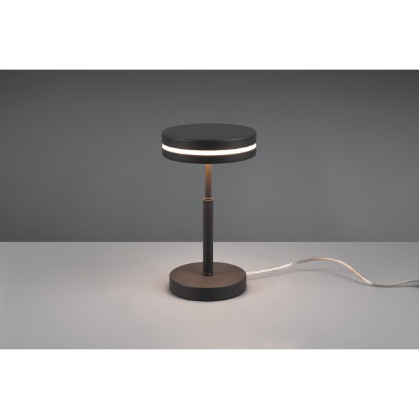 TRIO FRANKLIN 526510142 LAMPA STOJĄCA STOŁOWA