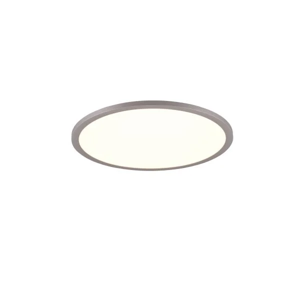 TRIO YUMA 641710287 LAMPA SUFITOWA srebrny i odcienie srebra