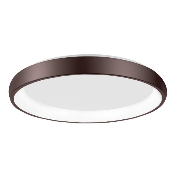 Luces Exclusivas TOLU LE41504 LAMPA SUFITOWA brązowy