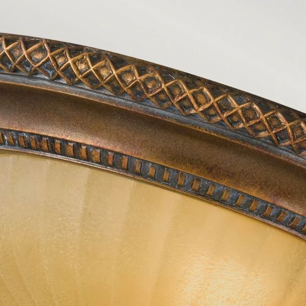 ELSTEAD KELHAM HALL FE/KELHAM HALL/F Flush Mount
