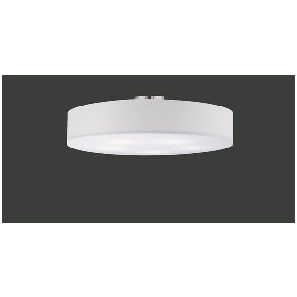 TRIO HOTEL 603900501 LAMPA SUFITOWA - NOWOCZESNA
