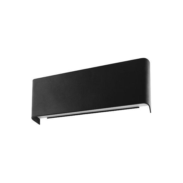 IDEUS 03554 ZELDA LED C 2x5W BLACK 4000K