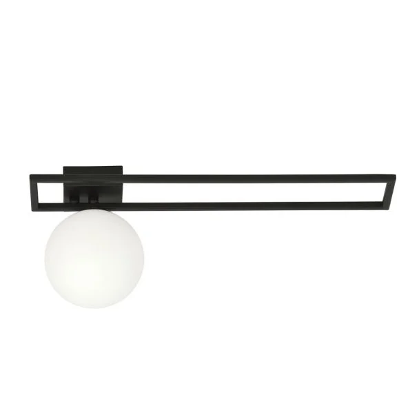 EMIBIG 1130/1C LAMPA SUFITOWA IMAGO 1C BLACK/OPAL