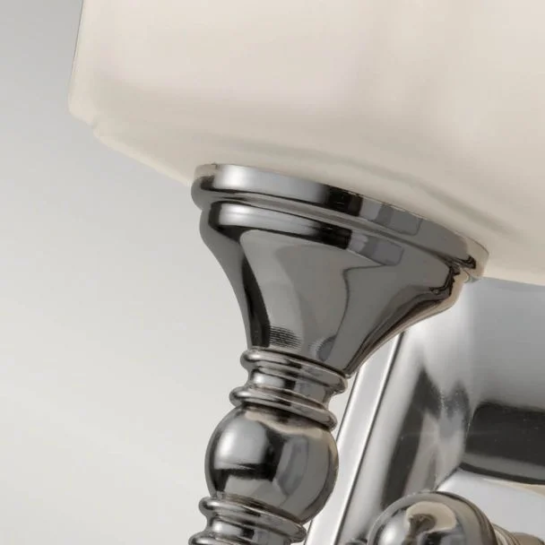 ELSTEAD CONCORD FE/CONCORD1 BATH 1lt Wall Light