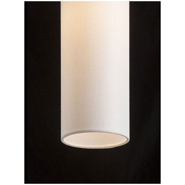 RENDL R13284 HUDSON ścienna biała chrom 230V E27 28W