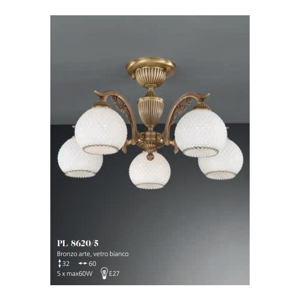 RECCAGNI ANGELO 8620 PL.8620/5