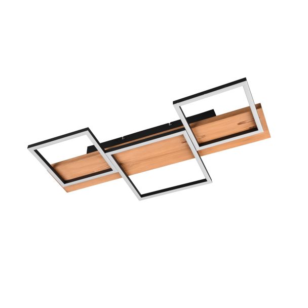 TRIO 622910332 HARPER lampa sufitowa nowoczesna ledowa