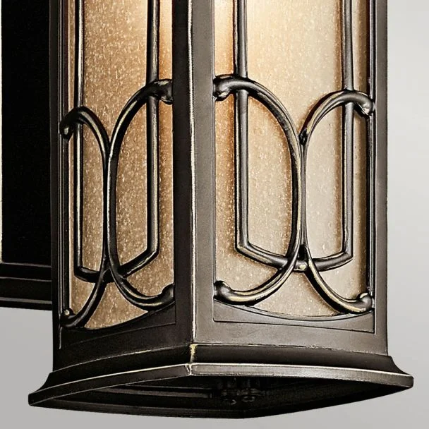 ELSTEAD FRANCEASI KL/FRANCEASI/S Small Wall Lantern