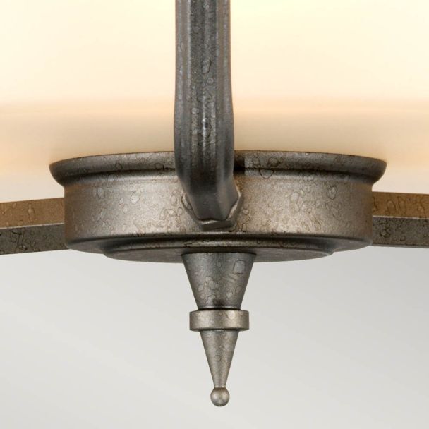 ELSTEAD Crown CROWN/SF Semi-Flush