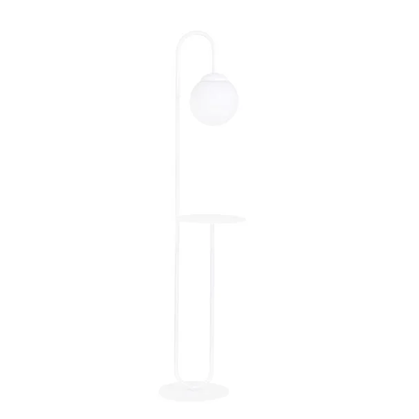 EMIBIG 1236/LP1 LAMPA PODŁOGOWA BARI LP WH