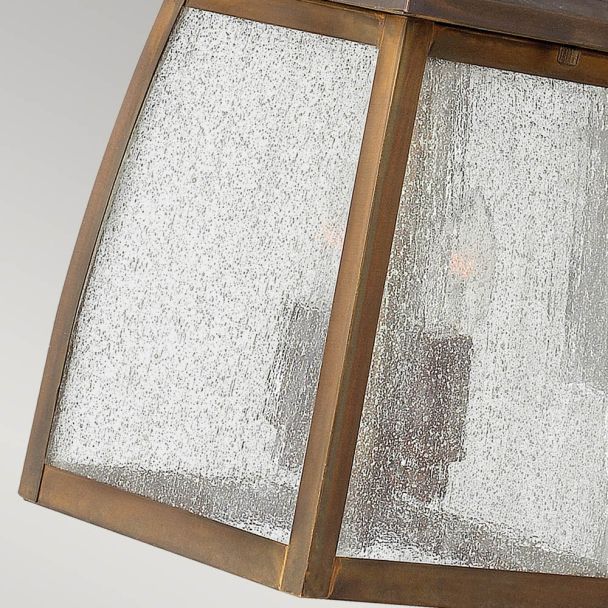 ELSTEAD MONTAUK HK/MONTAUK M 4Lt Medium Wall Lantern