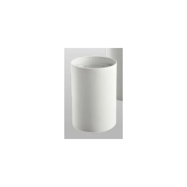 AZZARDO AZ3383 EREBUS TUBE 14 WHITE TECHNICAL COMPONENT WHITE