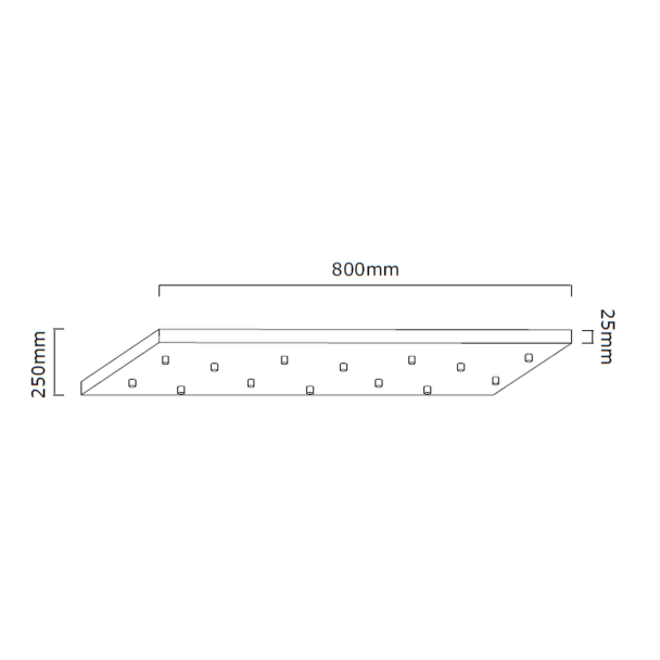 OPEN DESIGN OR86430 Ero Multicolor XIV 80
