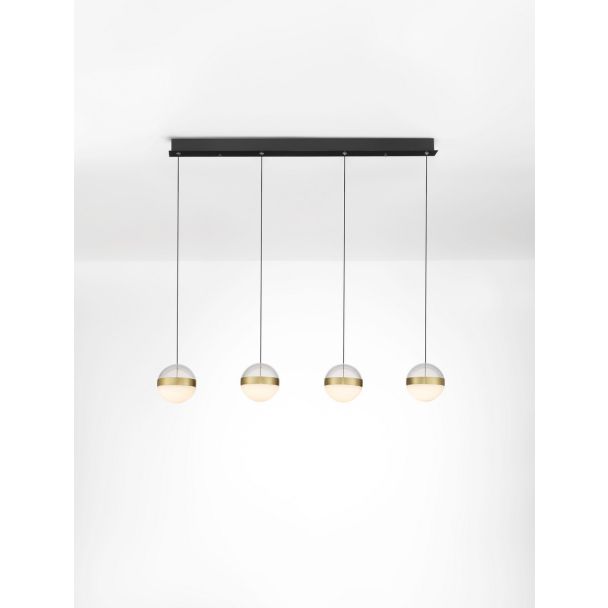 LUCES EXCLUSIVAS LE45875 ARTEIXO LAMPA WISZĄCA