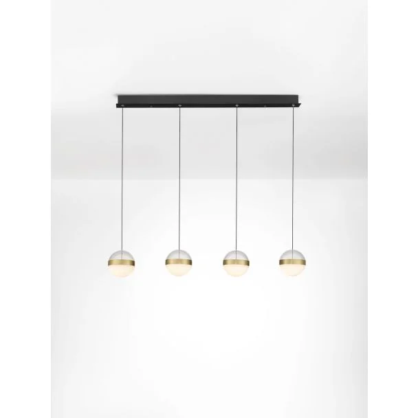 LUCES EXCLUSIVAS LE45875 ARTEIXO LAMPA WISZĄCA
