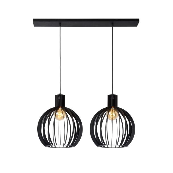LUCIDE MIKAELA 73400/02/30 lampa wisząca wewnętrzna