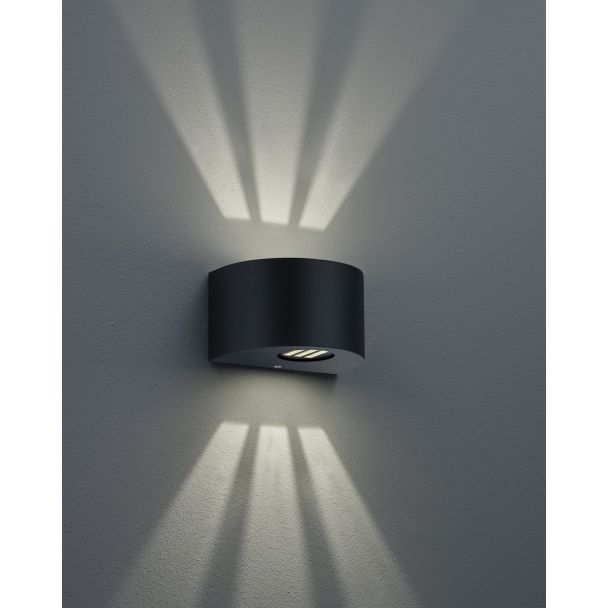 RL ROSARIO R28232632 LAMPA ŚCIENNA - ZEWNĘTRZNA
