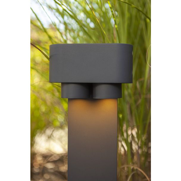 LUTEC 6604004118 LAMPA ZEWNĘTRZNA STOJĄCA CYPRES