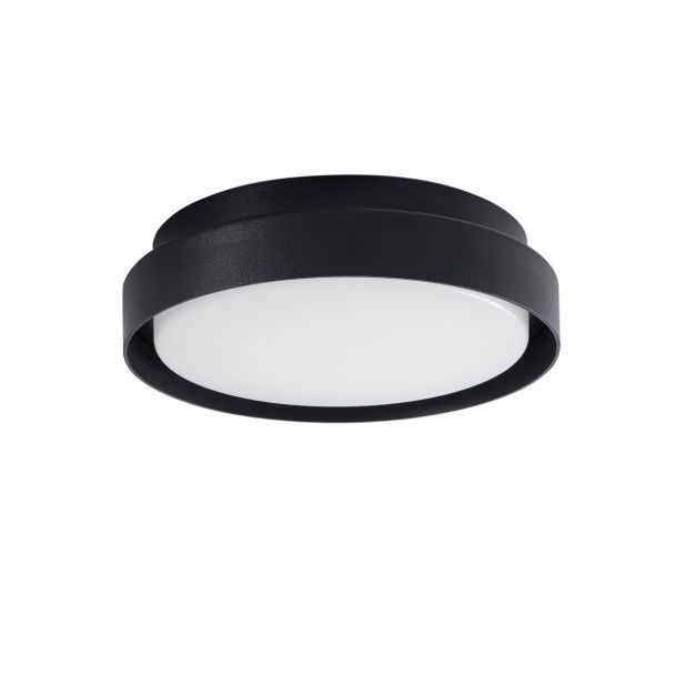Luces Exclusivas GUADALAJARA LE71613 LAMPA ZEWNĘTRZNA SUFITOWA czarny