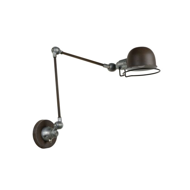LUCIDE HONORE 45252/11/97 LAMPA ŚCIENNA - NOWOCZESNA