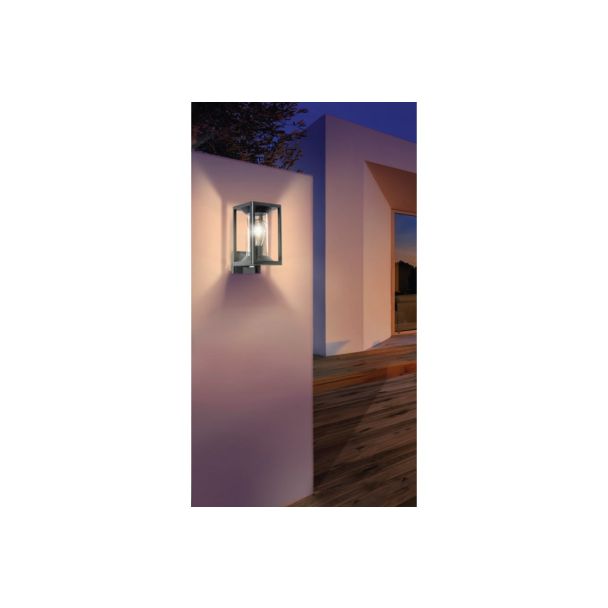 AZZARDO AZ4484 MIKKEL WALL BK DECORATIVE WALL BLACK