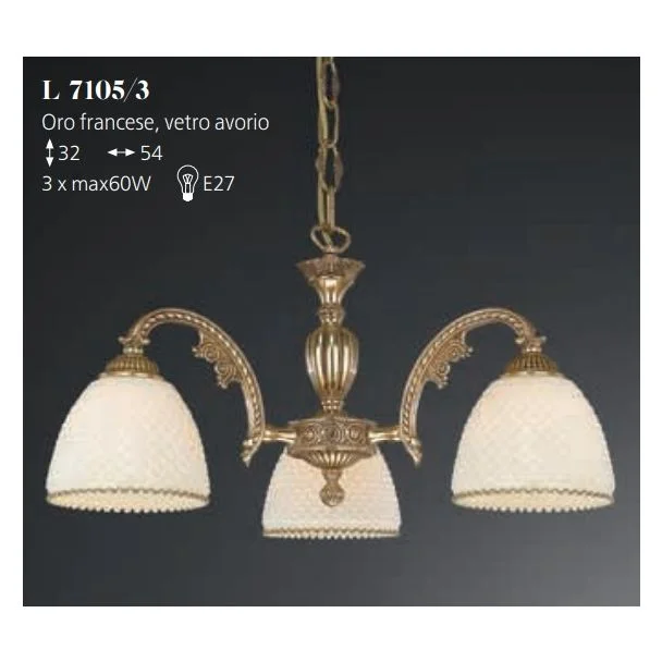 RECCAGNI ANGELO 7105 L.7105/3