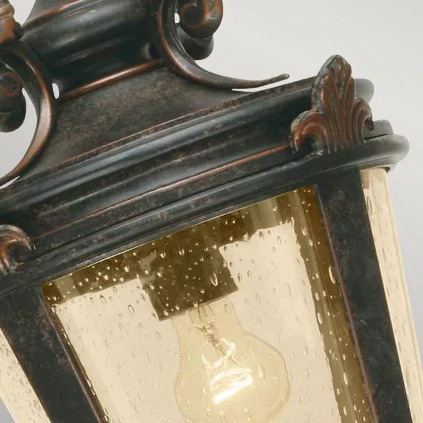 ELSTEAD BALTIMORE BT8/L Large Chain Lantern